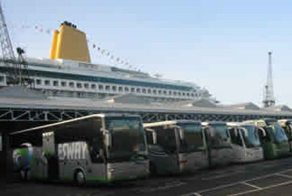 Southampton QE2 Cruise Terminal